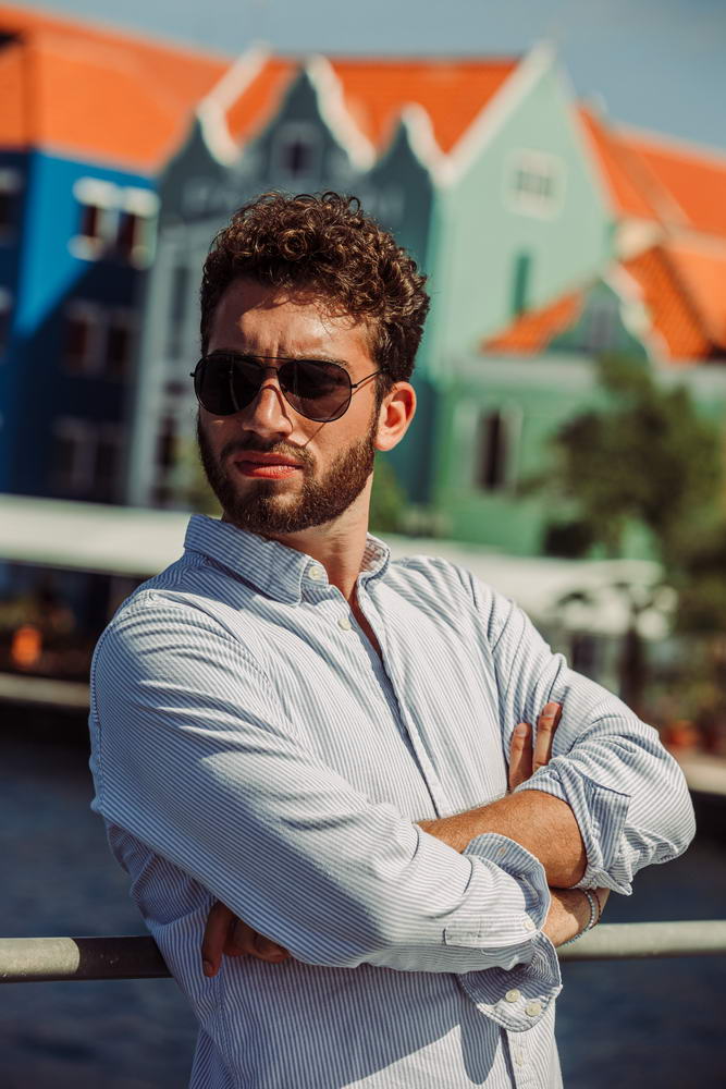 Alpha Pilotenbrille