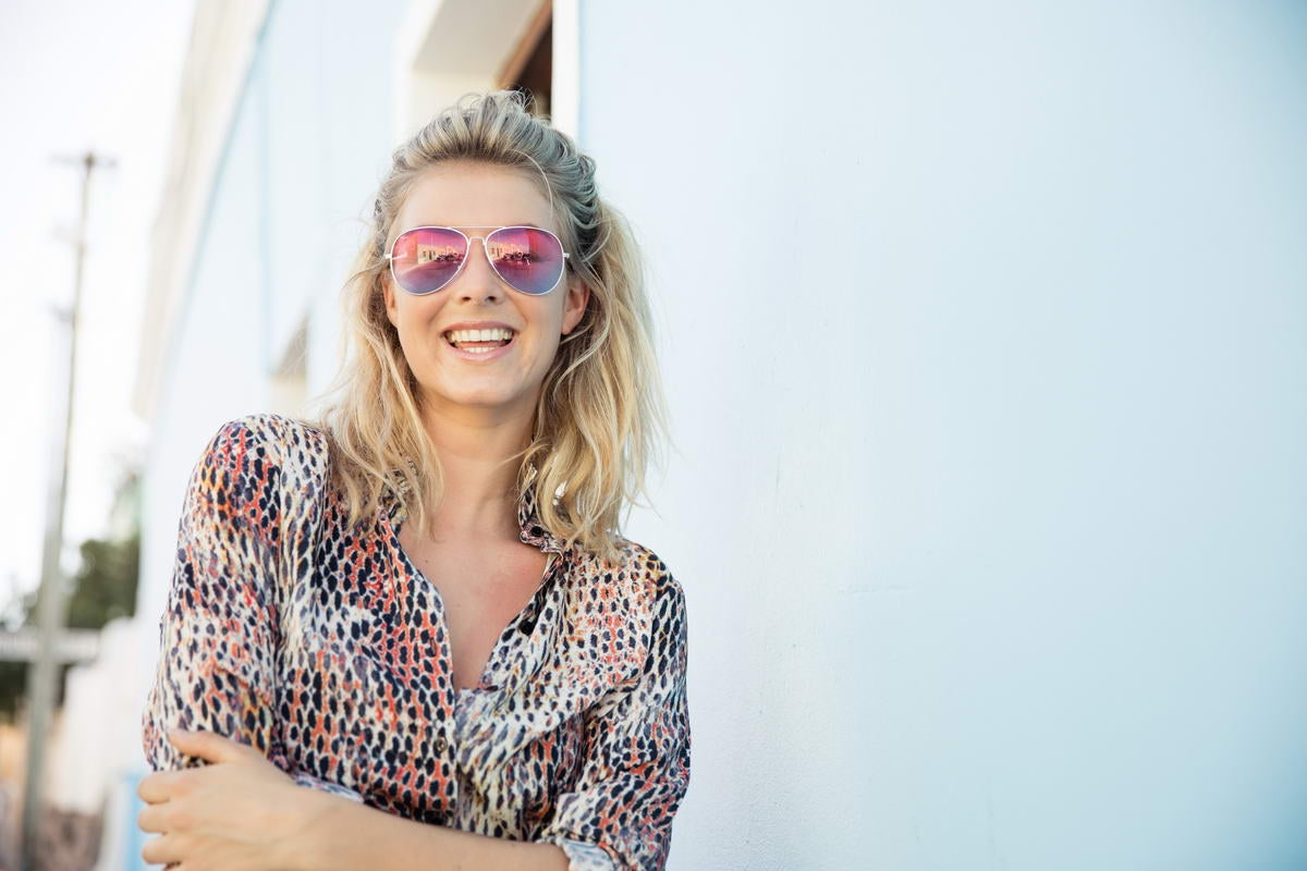Alpha Pilotenbrille