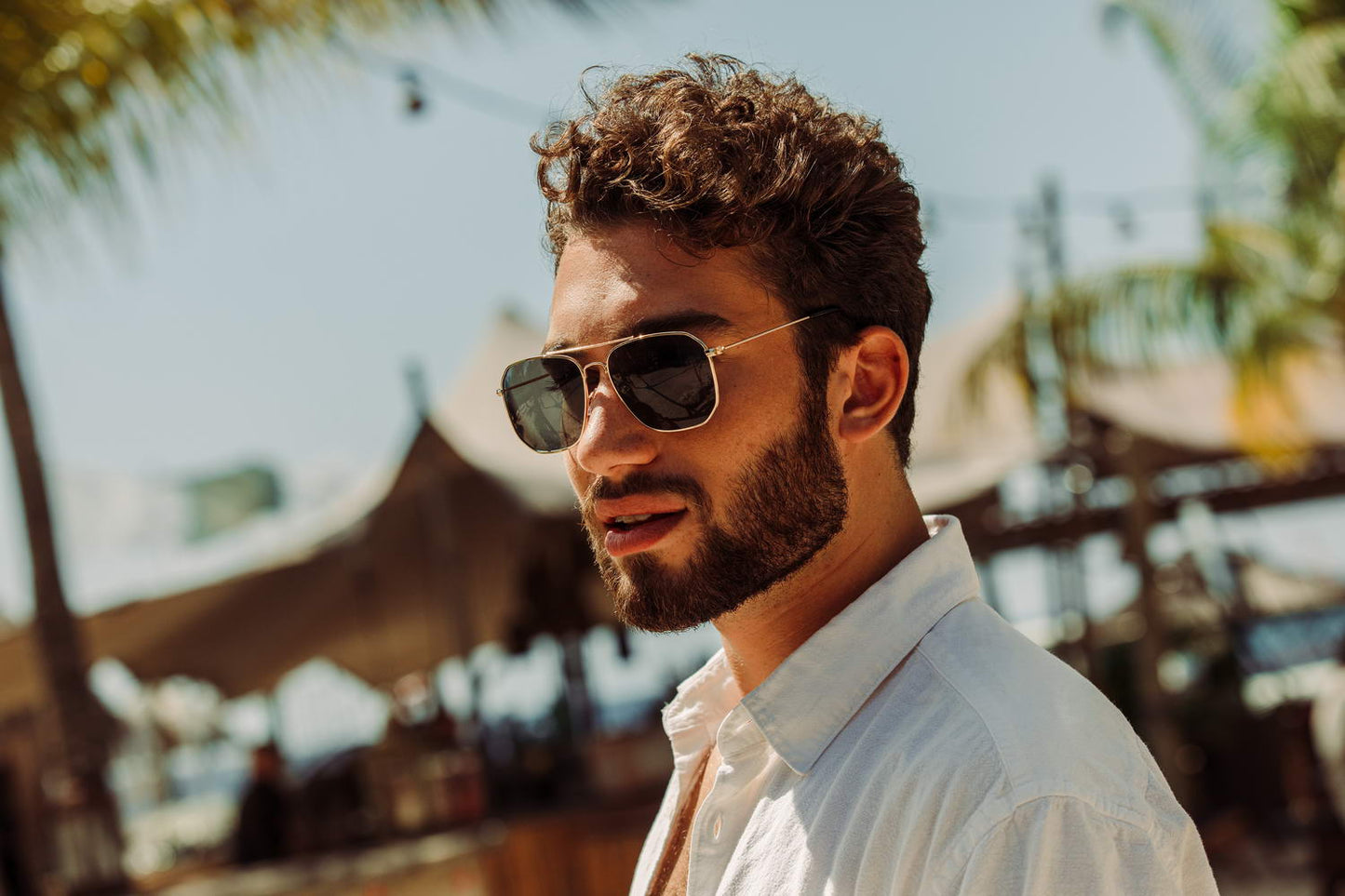 Alpha Pilotenbrille