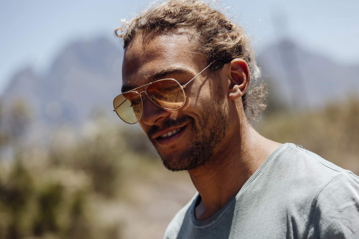 Alpha Pilotenbrille