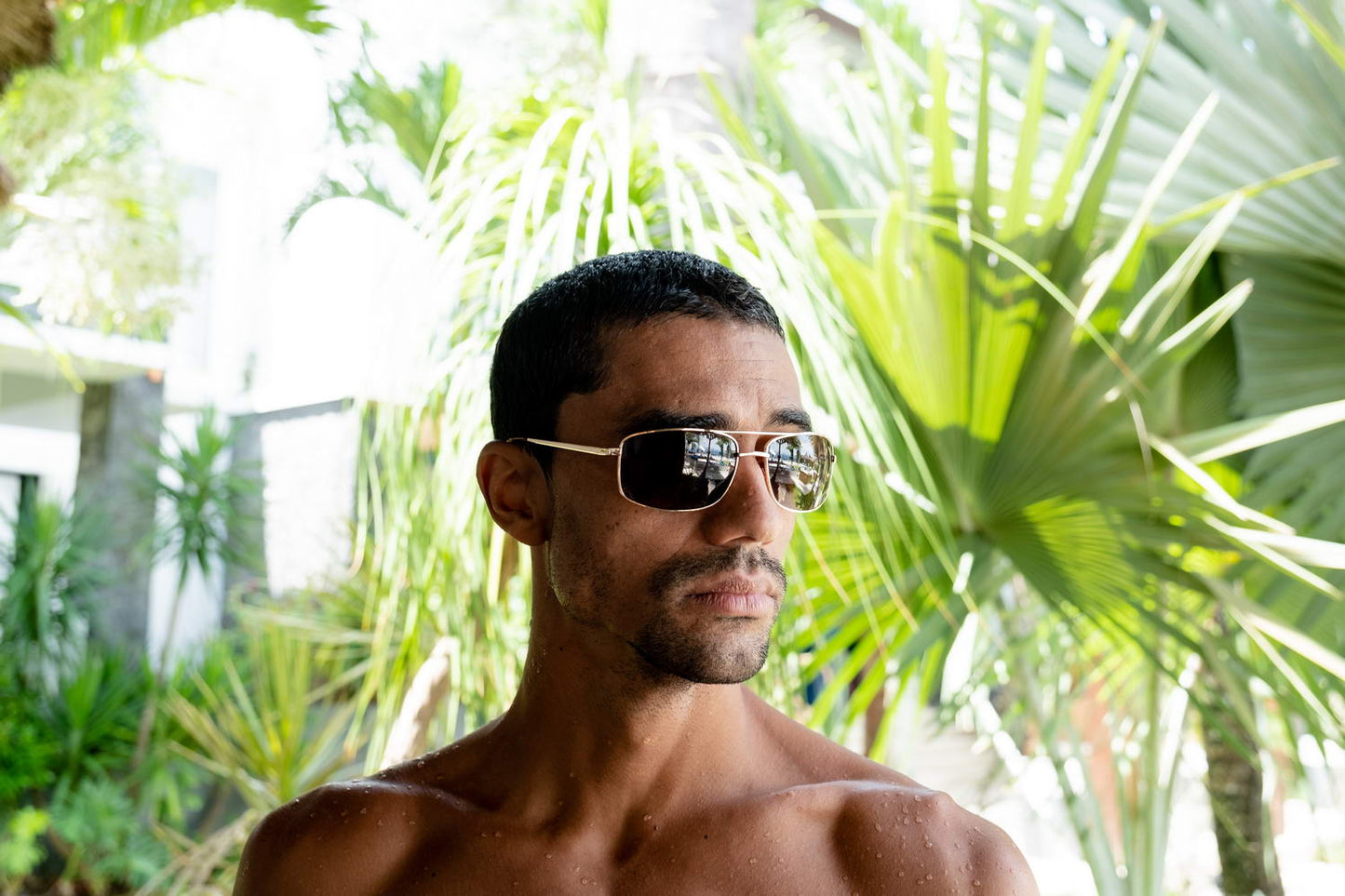 Alpha Pilotenbrille