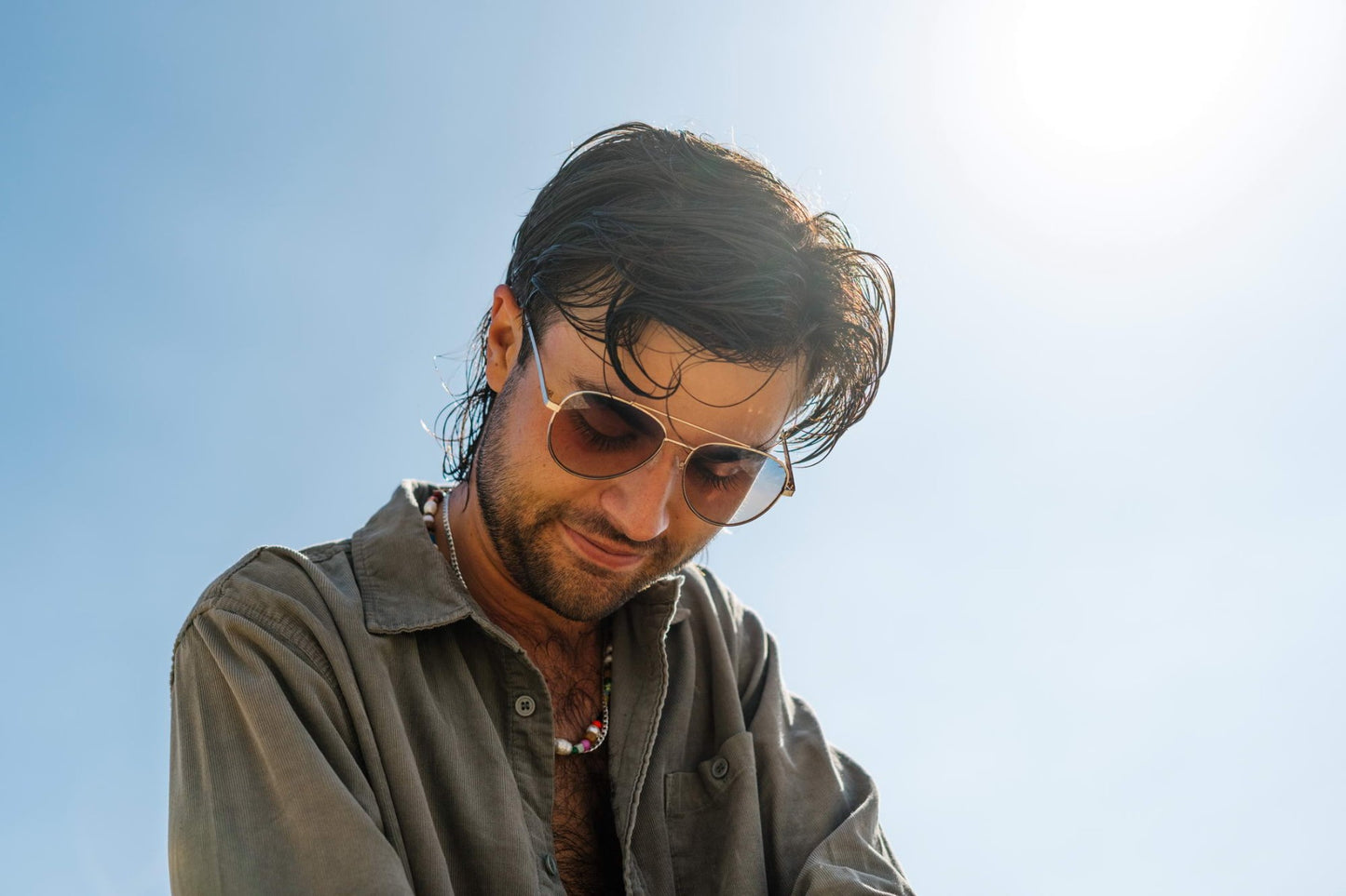 Alpha Pilotenbrille