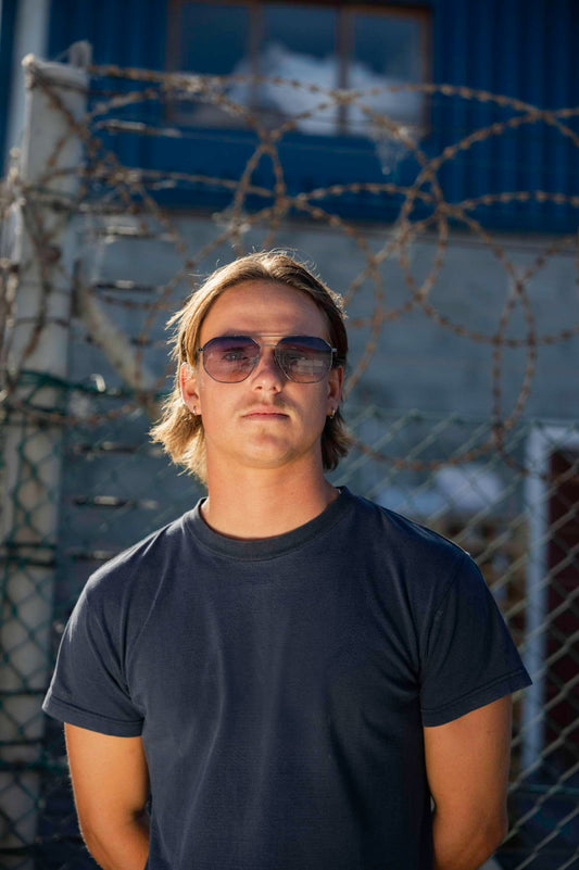Alpha Pilotenbrille