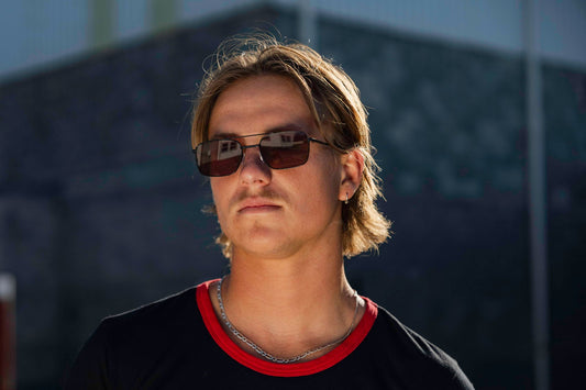 Alpha Pilotenbrille