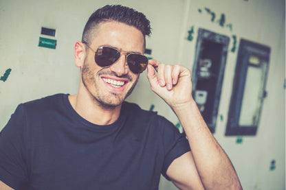 Alpha Pilotenbrille