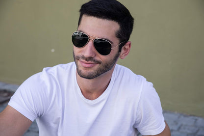 Alpha Pilotenbrille